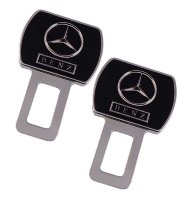 Изображение товара Заглушка ремня безопасности с логотипом Mercedes