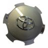 Колпачок на диски Toyota 140 графит-хром 