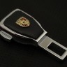 Заглушка ремня безопасности Porsche