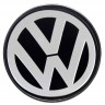 Колпачок на диски Volkswagen 50/42/15 black 