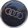 Колпачок центрального отверстия Audi  хром