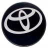 Колпачок на диски Toyota 50/42/15 black  