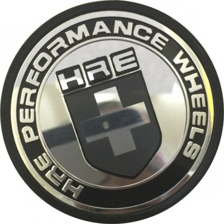 Колпачок на литые диски HRE PERFORMANCE 63/59.5/6.5 черный