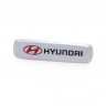Автомобильный шильдик Hyundai