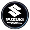 Колпачок центральный Suzuki 60/55.5/8 черный 