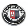 Колпачок на диски BMW Alpina 63/58/8 