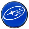Колпачок на диски Subaru 50/42/15 blue 