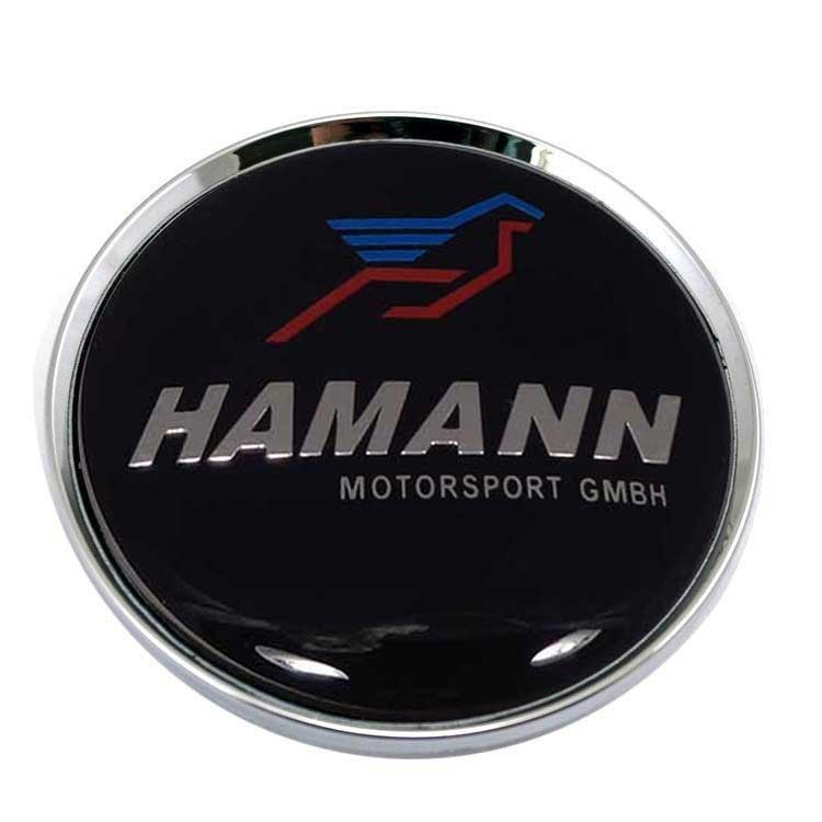 Колпачок на диски BMW Hamann 63/58/8 