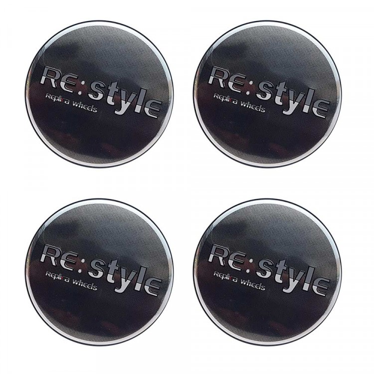 Наклейки на диски Re Style 60 мм сфера
