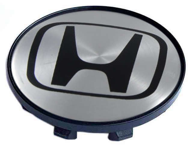 Колпачок на литые диски Honda 58/50/11 хром 