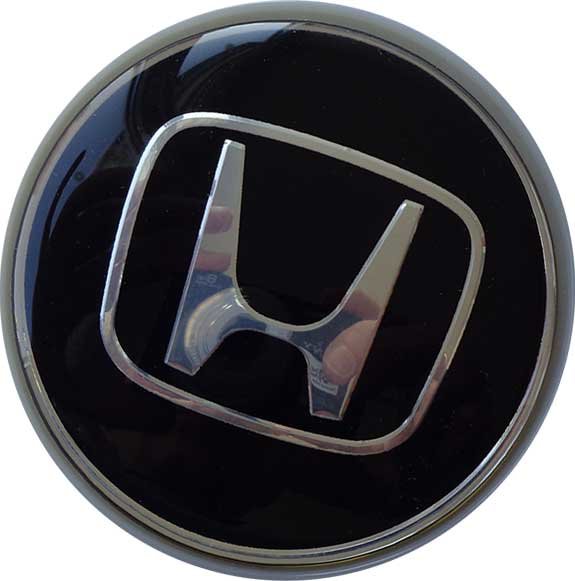 Колпачок для дисков Honda 69/64/11 черный