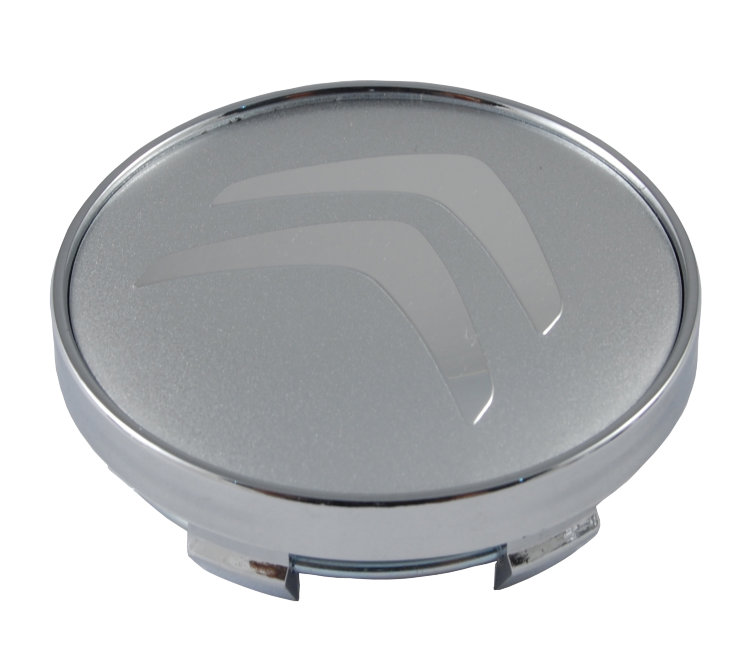 Колпачок на диски Citroen 60/56/9 хром-серебро