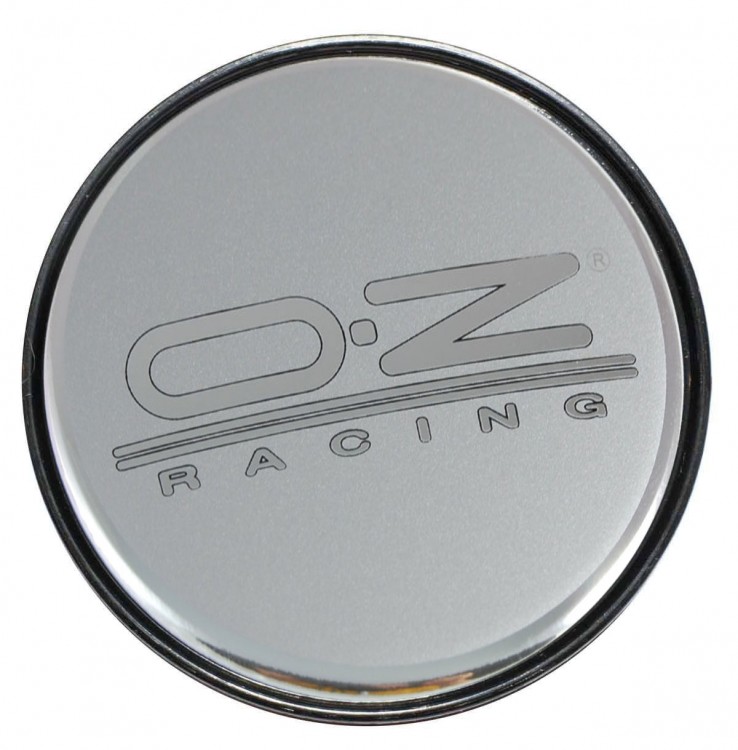 Колпачок на диски OZ Racing 50/42/15 chrome 