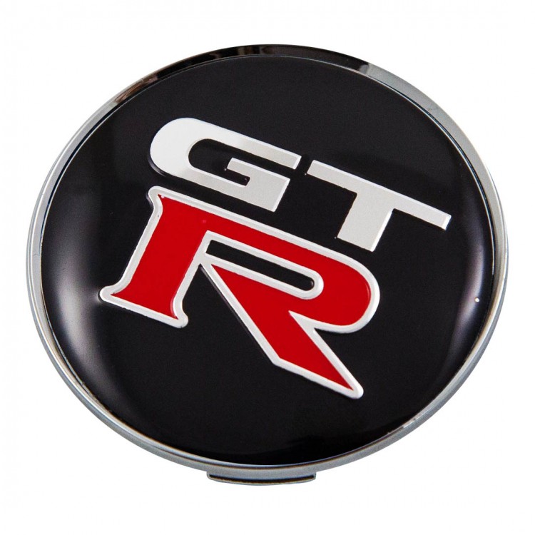 Колпачки на диски Nissan GT-R 65/60/12