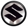 Колпачок центрального отверстия диска с логотипом Сузуки 69/56/11
