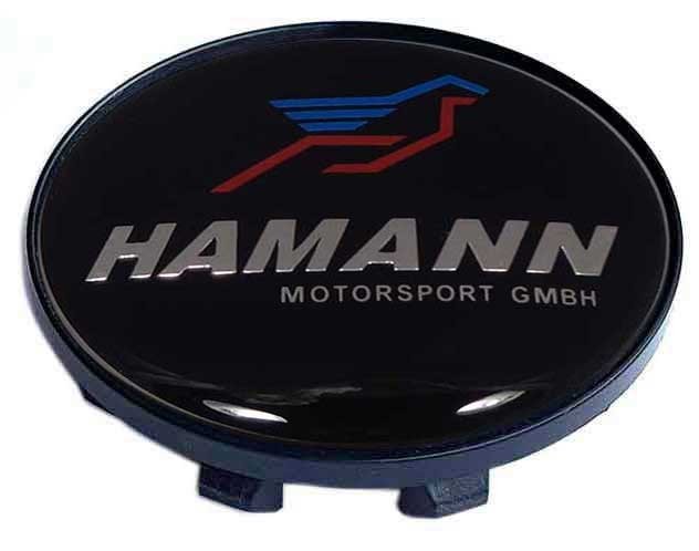 Колпачок на литые диски BMW Hamann 58/50/11
