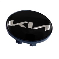 Изображение товара Колпачок на диски KIA 58/50/11 черный new