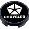 Колпачок литого диска Chrysler 63/56/10 черный