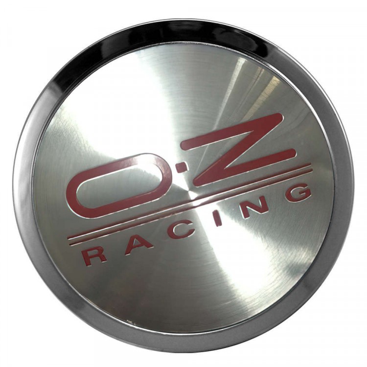 Заглушки для диска со стикером Oz Racing (64/60/6) 