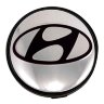 Крышка диска Solomon для Hyundai 63/56/13 стальной стикер 