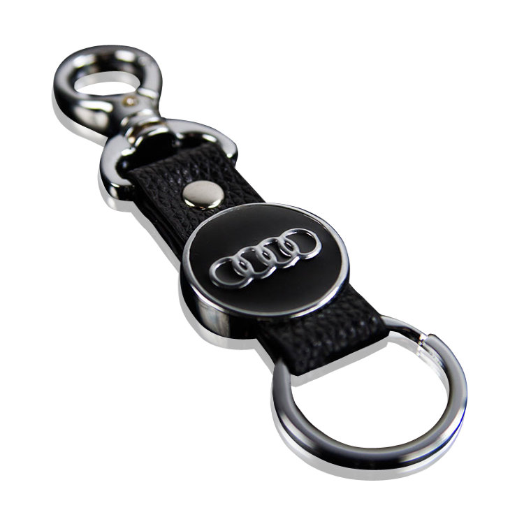 Брелок Audi держатель ключей
