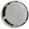 Колпачок на диски Z silver 60/55/7 хром