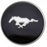 Колпачок на диски Ford Mustang 60/55/7 черный/хром