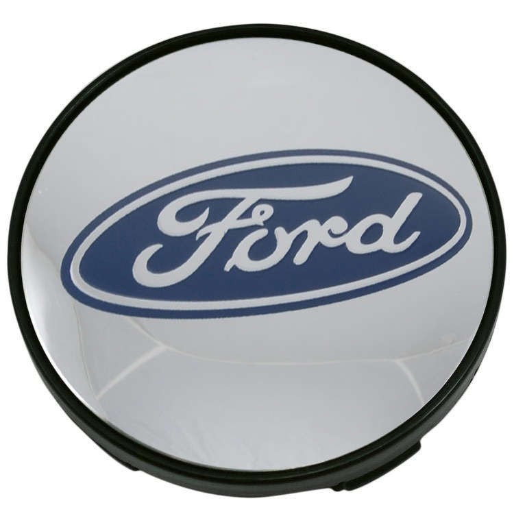 Колпачки для дисков Ford 60/56/9 хром 