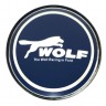 Колпачок ступицы Ford Motorcraft WOLF(63/59/7) синий 