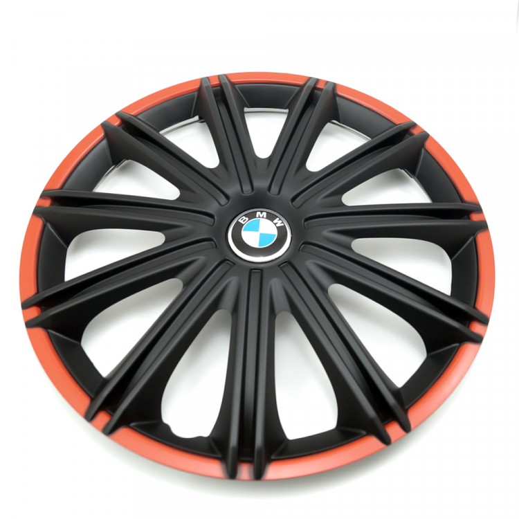 Колпаки на диски R14 BMW NrRed