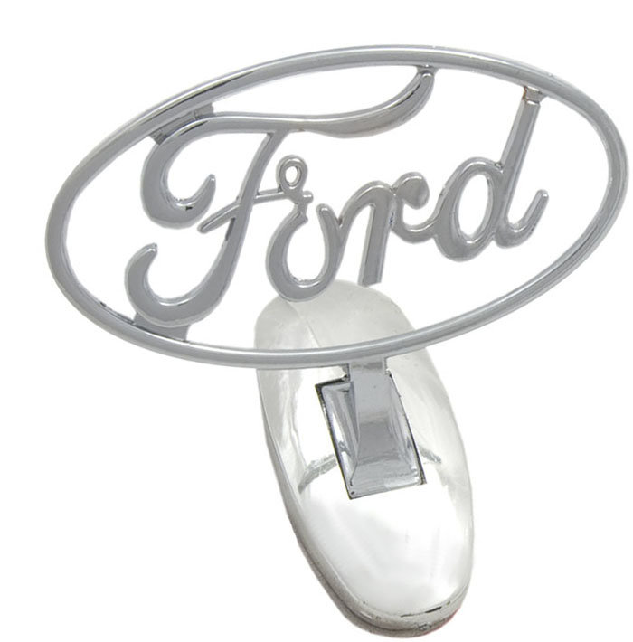 Прицел на капот Ford