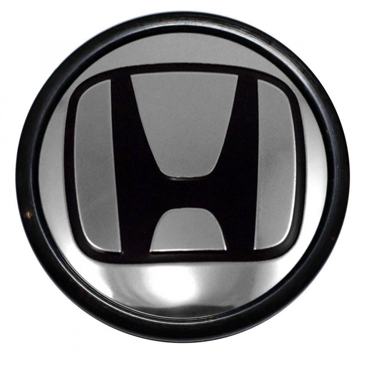 Колпачок центрального отверстия диска с логотипом Хонда 69/56/11
