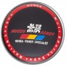 Колпачок на диски Honda Mugen Power 60/55/7 черный