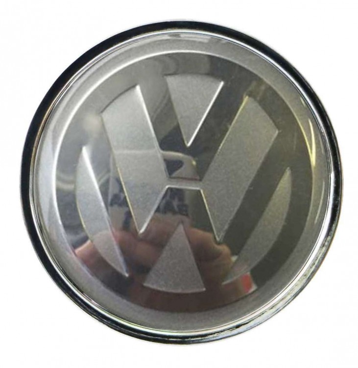 Колпачок ступицы Volkswagen (63/59/7) хром