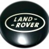 Колпачок на диски Land Rover 68/62.5/9  black