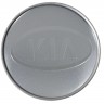 Колпачок на диски Kia 60/55/7 хром