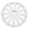 Колпаки колесные SPR Pro White R15
