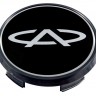 Заглушка ступицы Chery Amulet 66/62/10 black 