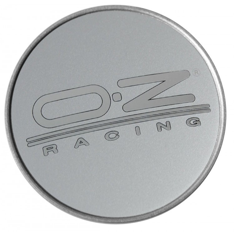 Колпачок на диски OZ Racing 60/55/7 chrome 