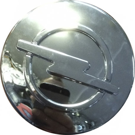 Колпачок на диски Opel 60/56/9 хром