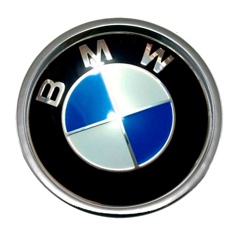 Колпачок на диски BMW 50/45/7 хром 