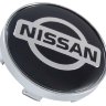 Колпачок ступицы Nissan (63/59/7) хром