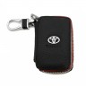 Чехол для смарт ключей и брелоков сигнализации Toyota 