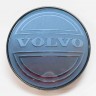 Заглушка литого диска Volvo 67/56/16 хром 