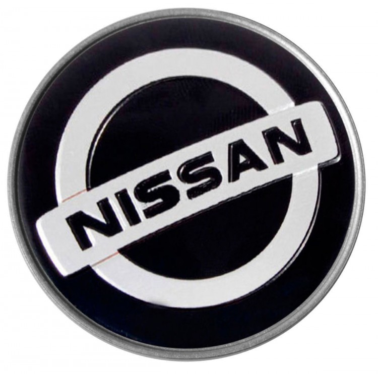 Колпачок на диски Nissan 60/55/7