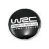 колпачок колеса центральный 60/56/9  World Rally Championship

