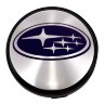 Крышка диска Solomon для Subaru 63/56/13 стальной стикер 