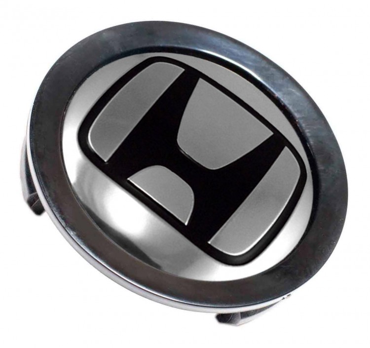  Колпачок на диски 74/69/18 с логотипом Honda