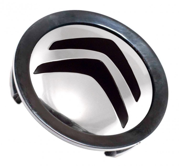  Колпачок на диски 74/69/18 с логотипом Citroen