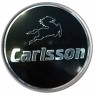 Колпачок на диски Mercedes Carlsson 60/55/7 черный